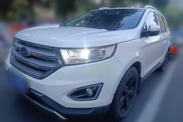 Used Ford Edge 2016 EcoBoost 245 Two-Wheel-Drive Titanium 5-Seater