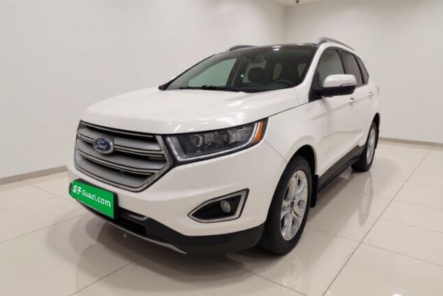 Used Ford Edge 2016 EcoBoost 245 Two-Wheel-Drive Titanium 7-Seater