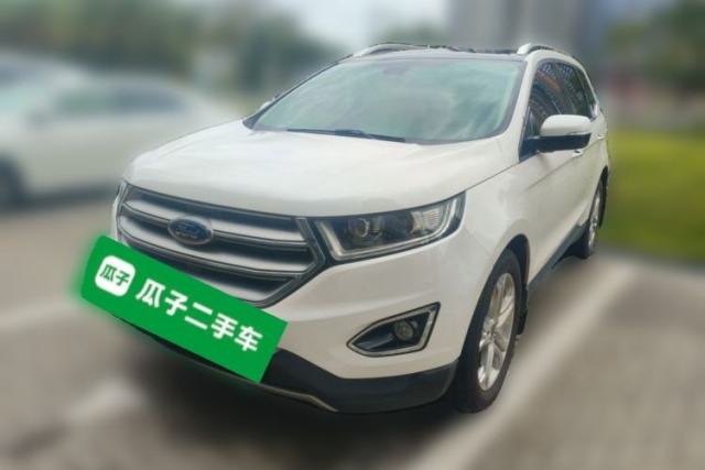Used Ford Edge 2016 EcoBoost 245 Two-Wheel-Drive Titanium 7-Seater