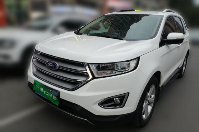 Used Ford Edge 2016 EcoBoost 245 Two-Wheel-Drive Titanium 5-Seater
