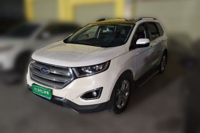 Used Ford Edge 2016 EcoBoost 245 Four-Wheel Drive Titanium Edition 7-Seater