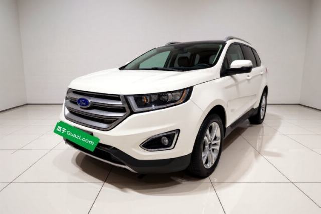 Used Ford Edge 2016 EcoBoost 245 Two-Wheel-Drive Titanium 7-Seater