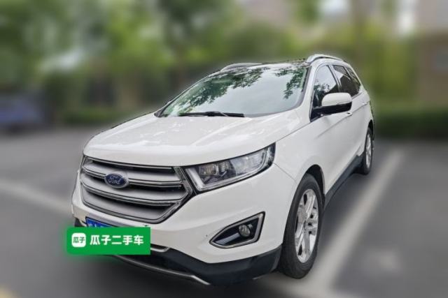 Used Ford Edge 2016 EcoBoost 245 Two-Wheel-Drive Titanium 7-Seater