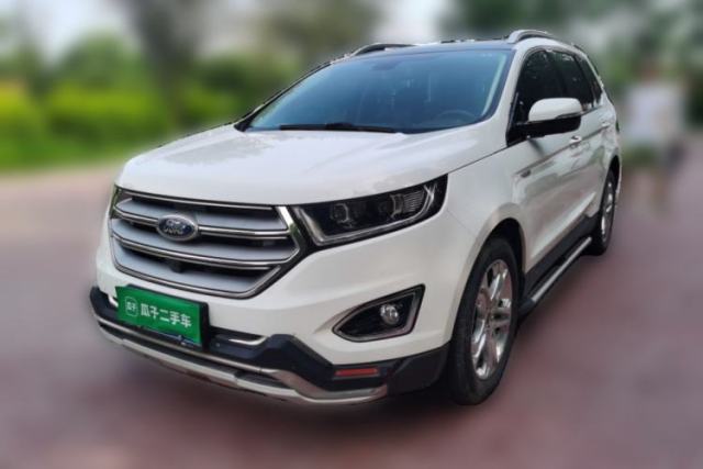 Used Ford Edge 2016 EcoBoost 245 Two-Wheel-Drive Titanium 7-Seater