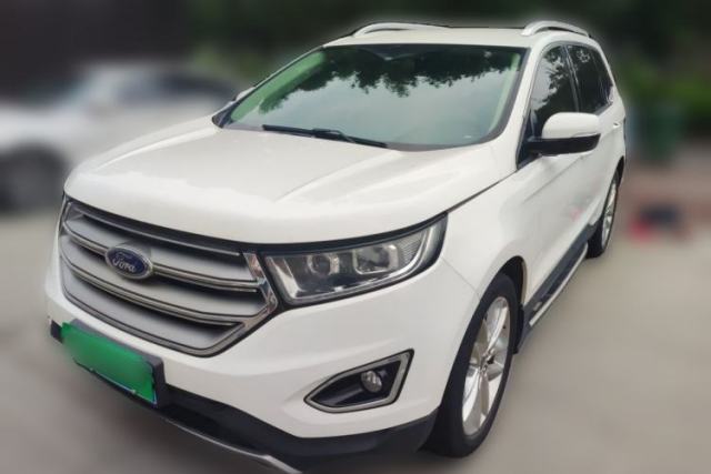 Used Ford Edge 2016 EcoBoost 245 Two-Wheel-Drive Titanium 5-Seater