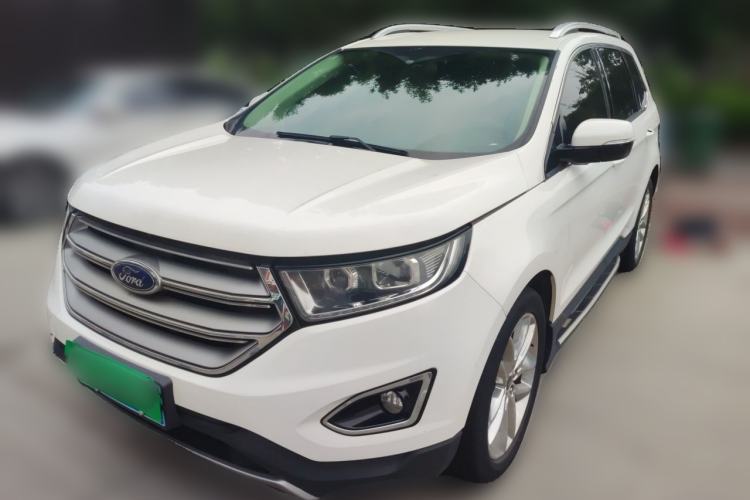 Used Ford Edge 2016 EcoBoost 245 Two-Wheel-Drive Titanium 5-Seater Guazi used car, China used car export, Used car for sale, Used cars, Cheapest cars for sale