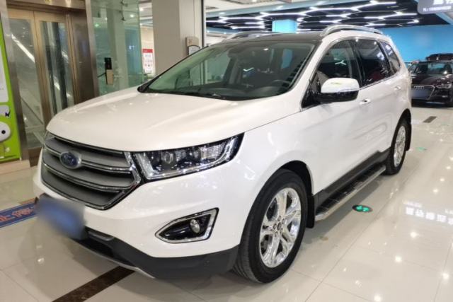 Used Ford Edge 2016 EcoBoost 245 Two-Wheel-Drive Titanium 7-Seater