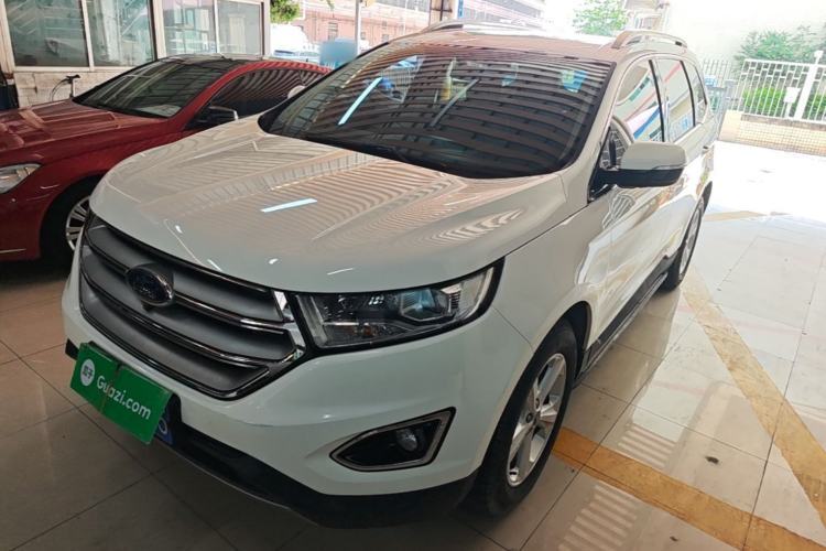 Ford Edge 2016 EcoBoost 245 Two-Wheel-Drive Titanium 5-Seater usata Guazi used car, China used car export, Used car for sale, Used  cars, Cheapest cars for sale