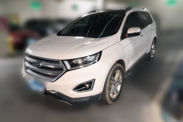 Used Ford Edge 2016 EcoBoost 245 Four-Wheel Drive Titanium Edition 7-Seater