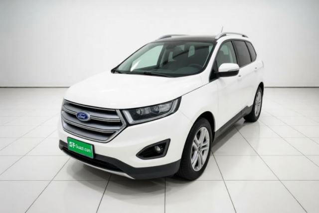 Used Ford Edge 2016 EcoBoost 245 Four-Wheel Drive Titanium Edition 7-Seater
