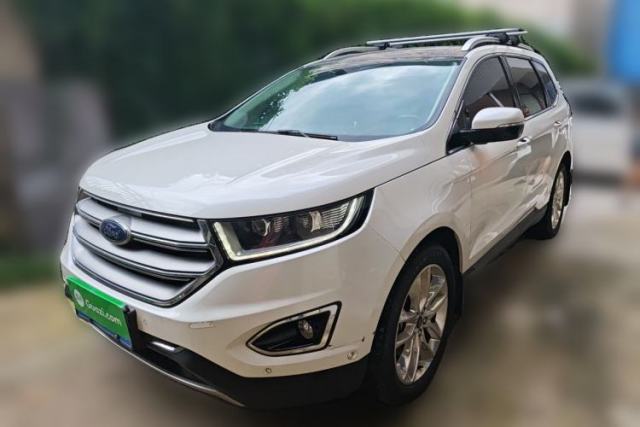 Ford Edge 2016 EcoBoost 245 Four-Wheel Drive Titanium 7-Seater de segunda mano