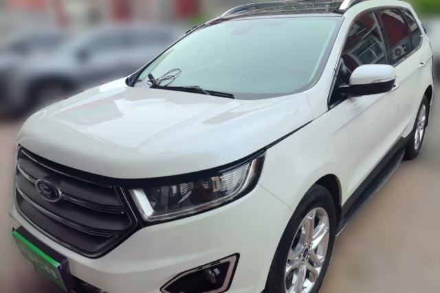 Used Ford Edge 2016 EcoBoost 245 Two-Wheel-Drive Titanium 7-Seater