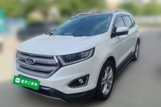 Ford Edge 2016 EcoBoost 245 Two-Wheel-Drive Titanium 7-Seater de segunda mano