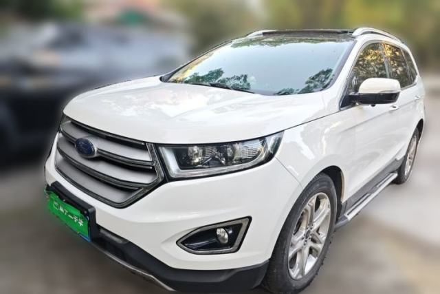 Used Ford Edge 2016 EcoBoost 245 Two-Wheel-Drive Titanium 7-Seater