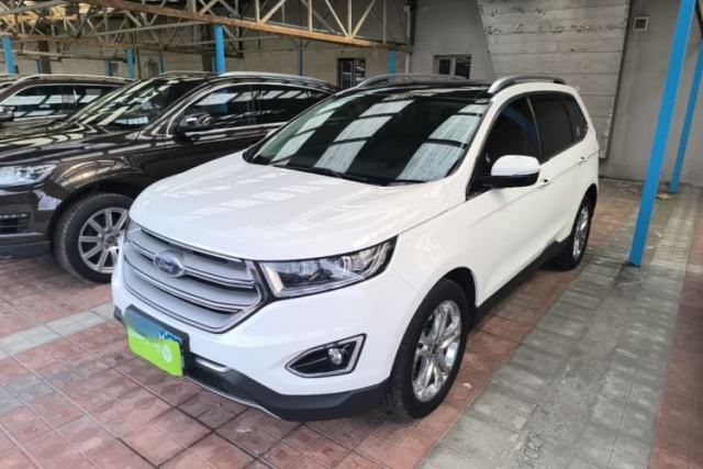 Used Ford Edge 2016 EcoBoost 245 Two-Wheel-Drive Titanium 7-Seater