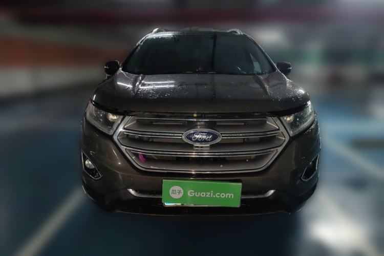 Used Ford Edge 2016 EcoBoost 245 Four-Wheel Drive Titanium Edition 7-Seater Front