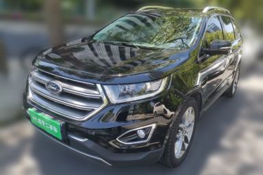 Used Ford Edge 2017 EcoBoost 245 Four-Wheel-Drive Flagship 7-Seater