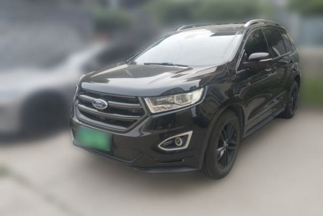 Used Ford Edge 2017 EcoBoost 245 Two-Drive Platinum Edition 5 Seats