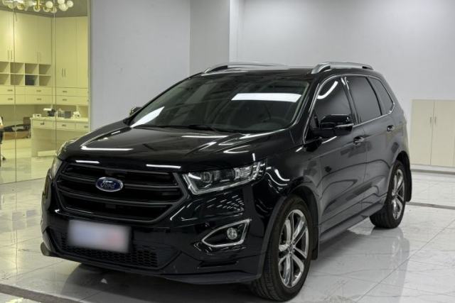 Used Ford Edge 2017 EcoBoost 245 Two-Wheel-Drive Sporty 7-Seater