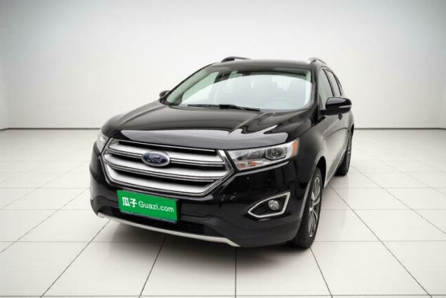 Used Ford Edge 2017 EcoBoost 245 Two-Drive Platinum Edition 5 Seats