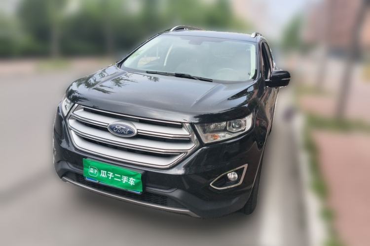 Used Ford Edge 2017 EcoBoost 245 Two-Drive Platinum Edition 5 Seats Guazi used car, China used car export, Used car for sale, Used  cars, Cheapest cars for sale
