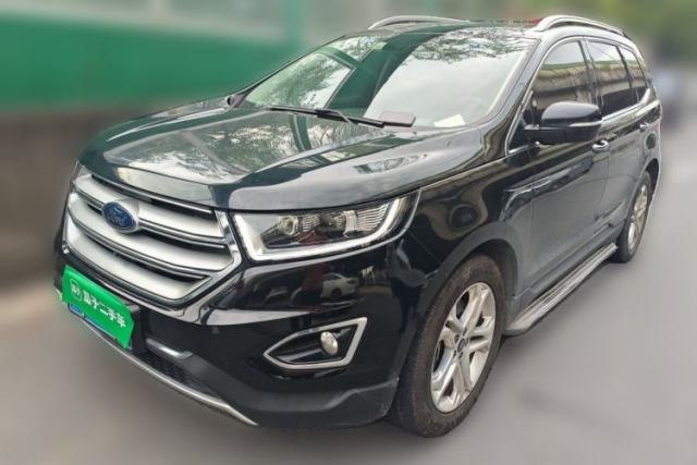 Used Ford Edge 2017 EcoBoost 245 Two-Wheel-Drive Sporty 7-Seater