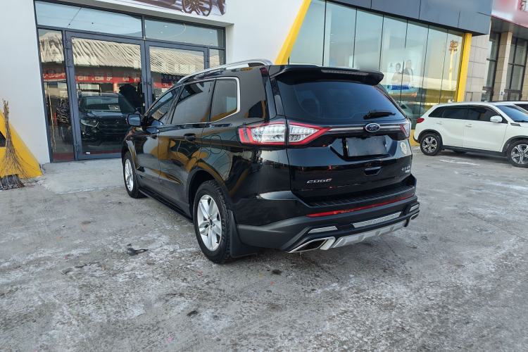 Used Ford Edge 2017 EcoBoost 245 Two-Drive Platinum Edition 5 Seats Exterior 3