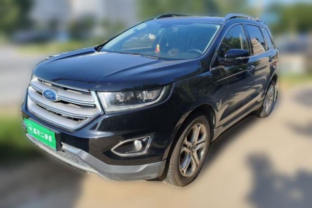 Used Ford Edge 2017 EcoBoost 245 Two-Wheel-Drive Sporty 7-Seater