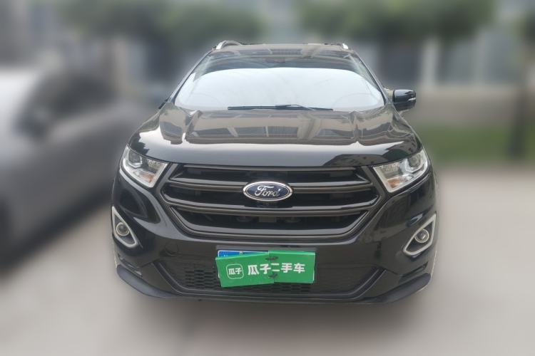 Used Ford Edge 2017 EcoBoost 245 Two-Drive Platinum Edition 5 Seats Front