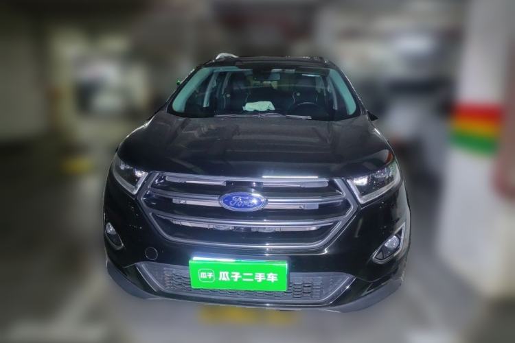 Used Ford Edge 2017 EcoBoost 245 Four-Wheel Drive Sporty 7-Seater Front