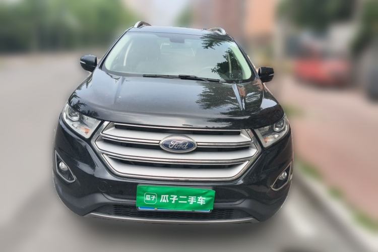 Used Ford Edge 2017 EcoBoost 245 Two-Drive Platinum Edition 5 Seats Front