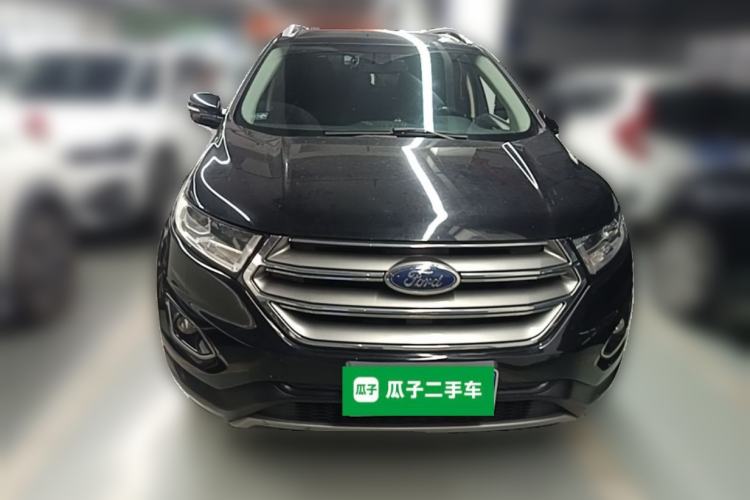 Used Ford Edge 2017 EcoBoost 245 Two-Drive Platinum Edition 5 Seats Front