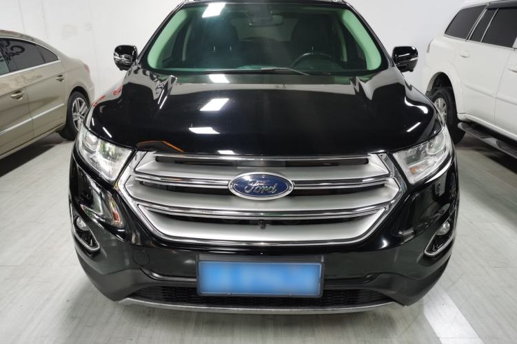 Used Ford Edge 2017 EcoBoost 245 Two-Drive Platinum Edition 5 Seats Front