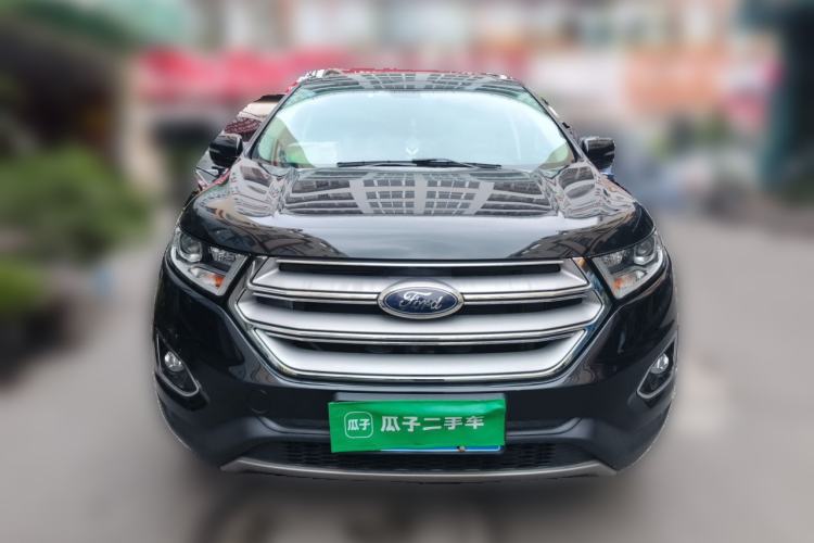 Used Ford Edge 2017 EcoBoost 245 Two-Drive Platinum Edition 5 Seats Front