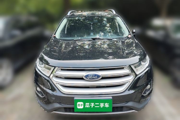 Used Ford Edge 2017 EcoBoost 245 Two-Drive Platinum Edition 5 Seats Front