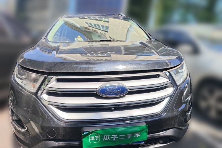 Used Ford Edge 2017 EcoBoost 245 Two-Drive Platinum Edition 5 Seats Front