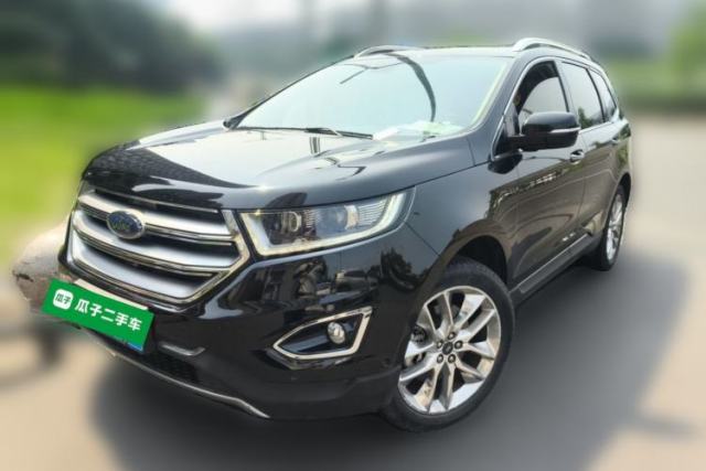 Used Ford Edge 2017 EcoBoost 245 Four-Wheel Drive Sporty 7-Seater
