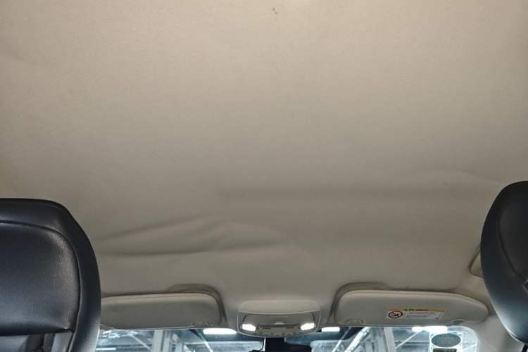 Used Ford Edge 2017 EcoBoost 245 Two-Drive Platinum Edition 5 Seats Headliner