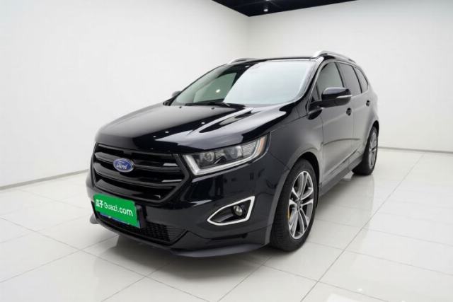 Used Ford Edge 2017 EcoBoost 245 Two-Wheel-Drive Sporty 7-Seater