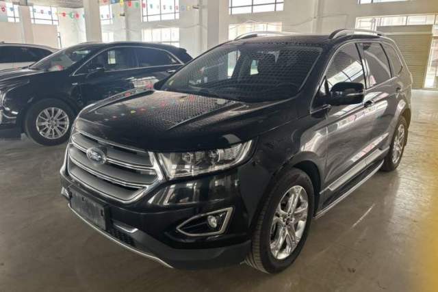 Used Ford Edge 2017 EcoBoost 245 Two-Wheel-Drive Sporty 7-Seater