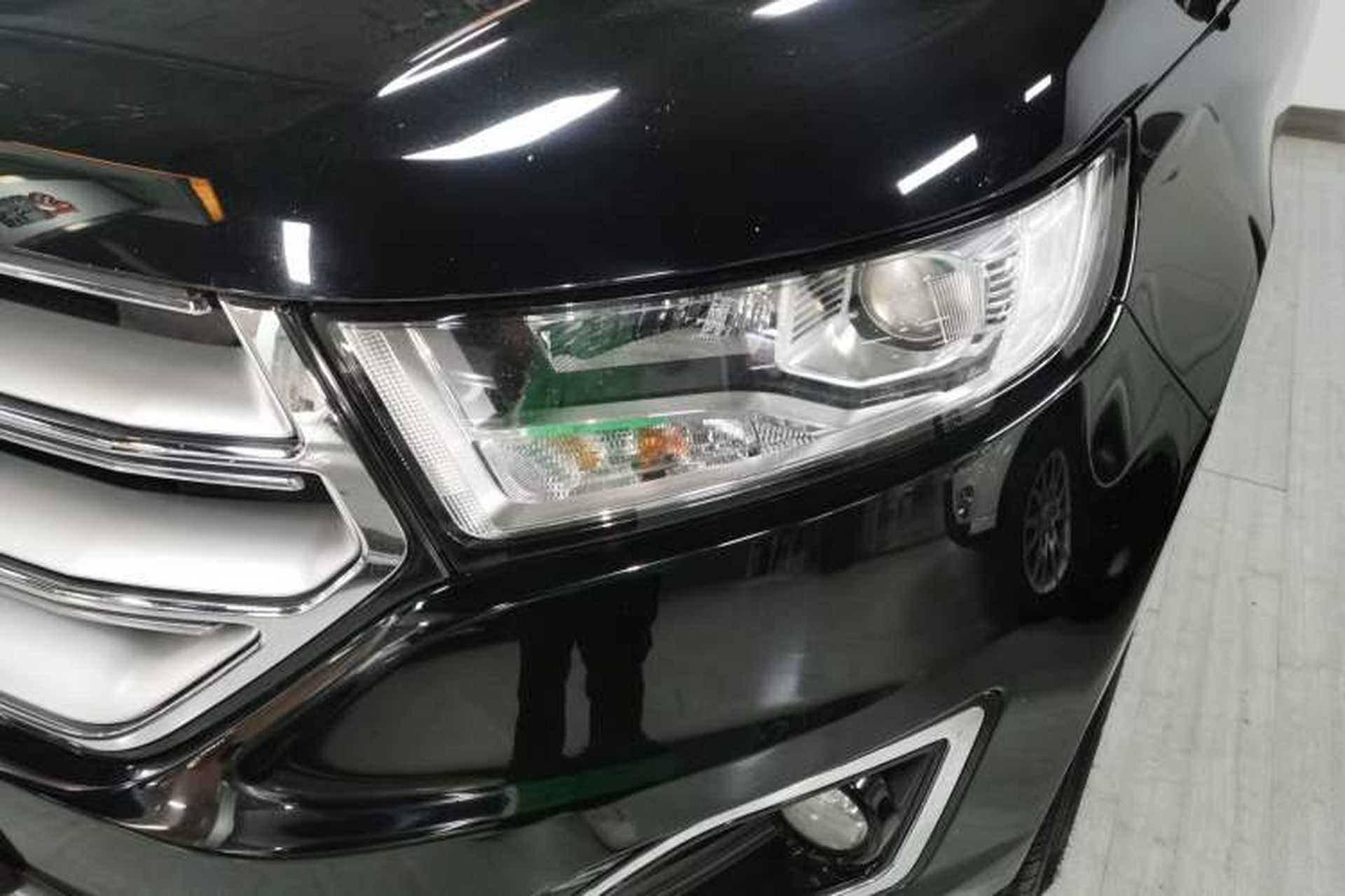 Used Ford Edge 2017 EcoBoost 245 Two-Drive Platinum Edition 5 Seats Left Front Headlight