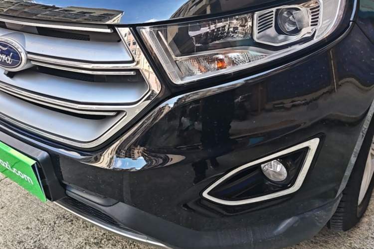 Used Ford Edge 2017 EcoBoost 245 Two-Drive Platinum Edition 5 Seats Left Front Headlight