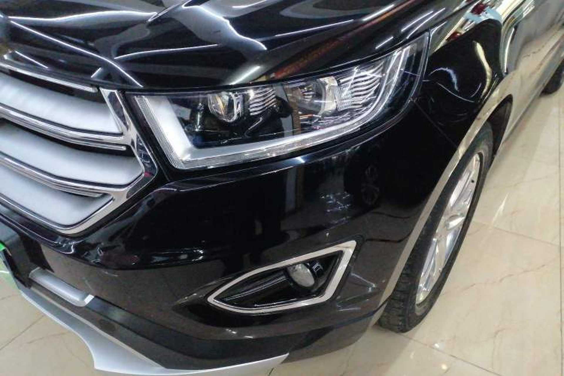 Used Ford Edge 2017 EcoBoost 245 Four-Wheel Drive Sporty 7-Seater Left Front Headlight