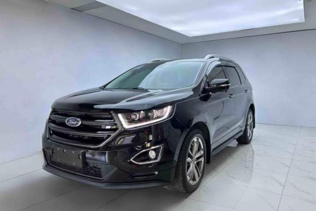 Used Ford Edge 2017 EcoBoost 245 Four-Wheel Drive Sporty 7-Seater