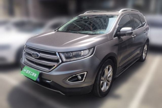 Used Ford Edge 2017 EcoBoost 245 Two-Wheel-Drive Sporty 7-Seater