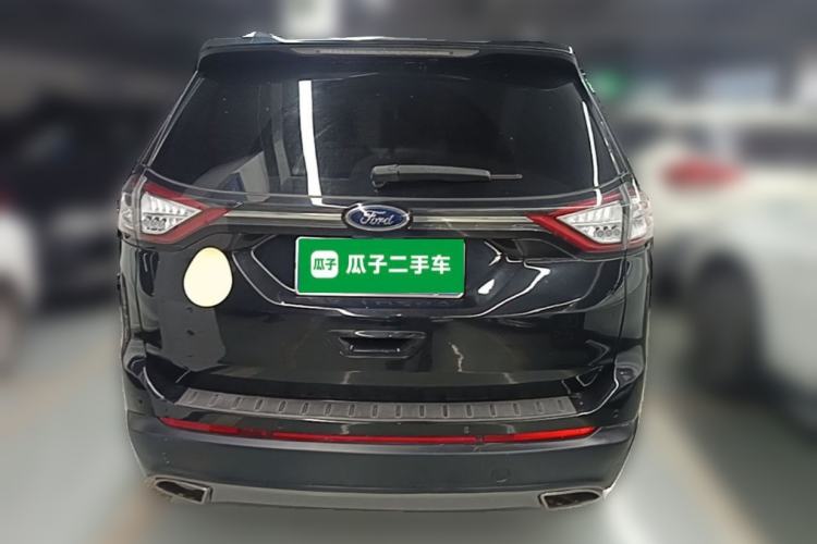 Used Ford Edge 2017 EcoBoost 245 Two-Drive Platinum Edition 5 Seats Rear