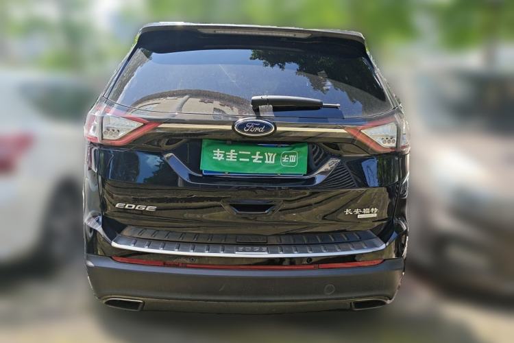 Used Ford Edge 2017 EcoBoost 245 Two-Drive Platinum Edition 5 Seats Rear