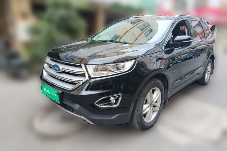 Used Ford Edge 2017 EcoBoost 245 Two-Drive Platinum Edition 5 Seats Guazi used car, China used car export, Used car for sale, Used  cars, Cheapest cars for sale