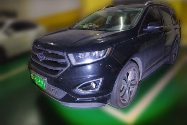 Used Ford Edge 2017 EcoBoost 245 Two-Wheel-Drive Sporty 7-Seater