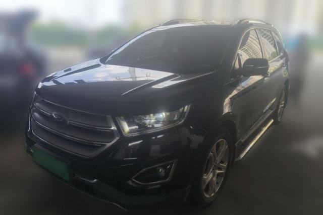 Used Ford Edge 2016 EcoBoost 245 Two-Wheel-Drive Titanium 7-Seater